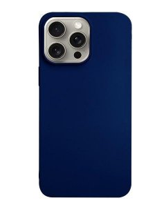 Beline Etui Candy iPhone 16 Pro Max 6.9granatowy/navy