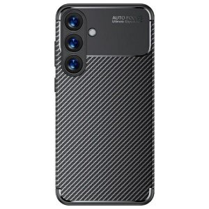 Beline Etui Carbon Armor Sam S25 Ultra   czarny/black box