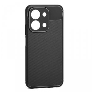 Etui Beline Carbon Armor do Xiaomi Redmi 15C czarny 