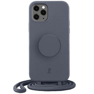 Etui JE PopGrip iPhone 11 Pro 5,8 purpurowy/purple 30050 (Just Elegance)