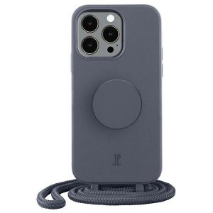 Etui JE PopGrip iPhone 13 Pro 6,1 purpurowy/purple 30071 (Just Elegance)