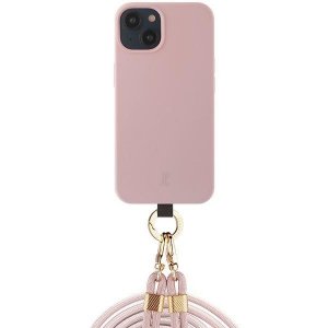 Etui JE 2in1 iPhone 15 6.1 MagSaferóżowy/rose 30514 (Just Elegance)