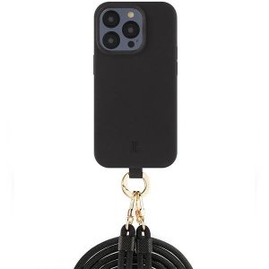 Etui JE 2in1 iPhone 15 Pro Max 6.7MagSafe czarny/black 30506 (Just Elegance)