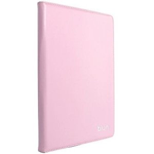 Etui Blun uniwersalne na tablet 10 UNT różowy/pink
