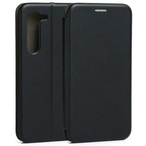 Beline Etui Book Magnetic Huawei Mate 30 Lite czarny/black Nova 5 Pro