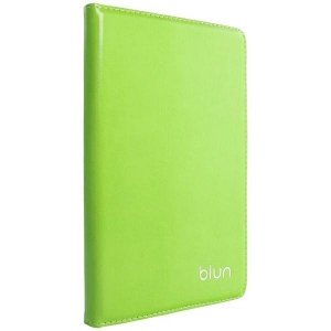 Etui Blun uniwersalne na tablet 10 UNT limonkowy/lime