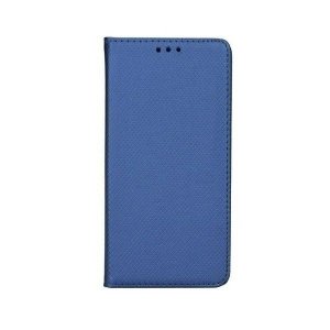 Etui Smart Magnet book iPhone 12 Pro Max niebieski/blue