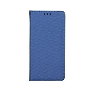 Etui Smart Magnet book Samsung A20s niebieski/blue