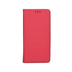 Etui Smart Magnet book Xiaomi Mi 10T 5G czerwony/red