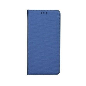 Etui Smart Magnet book Samsung A22 5G niebieski/blue