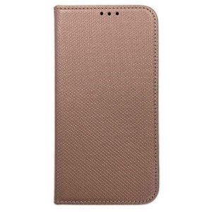 Etui Smart Magnet book Poco X6 Proróżowo-złoty/rose gold