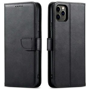 Etui Marv Wallet Samsung A54 5Gczarny/black bookcase