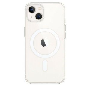 Etui Apple MM2X3ZM/A iPhone 13 6,1 MagSafe przezroczysty/transparent Silicone Case