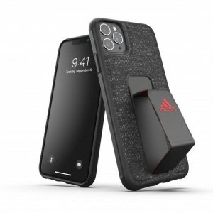 Adidas SP Grip Case iPhone 11 Pro Max black/czarny 36433