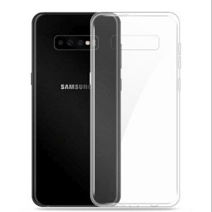 Etui Clear Samsung A20s transparent 1mm