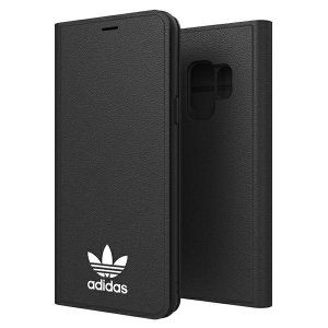 Adidas Case OR  New Basics Samsung S9 czarny/black 29930