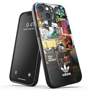Adidas OR Snap Case Graphic iPhone 13 Pro / 13 6,1 wielokolorowy/colourful 47105