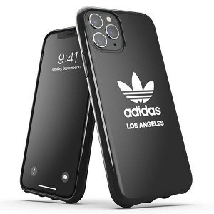 Adidas OR SnapCase Los Angeles iPhone 11 Pro czarny/black 43880