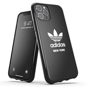 Adidas OR SnapCase New York iPhone 11 Pro czarny/black 43887