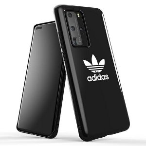 Adidas OR SnapCase Trefoil Huawei P40 Pro czarny/black 41758