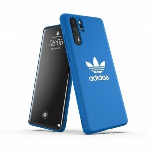 Adidas OR Moulded Case BASIC Huawei P30 Pro niebieski/bluebird 35981