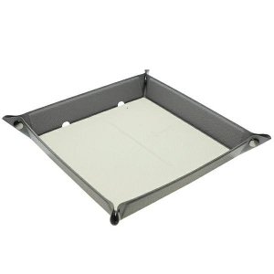 4smarts Organizer z ładowarką indukcyjną15W szaro kremowy/grey creme 462336
