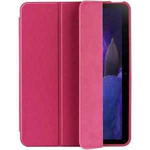 Etui Smart Samsung Tab A8 czerwony /rose red 10,5 2021 X200/X205