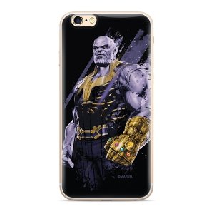 Etui Marvel™ Thanos 003 Sam J530 J5 2017 czarny/black MPCTHAN916