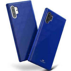 Mercury Jelly Case Nokia 3 niebieski /navy