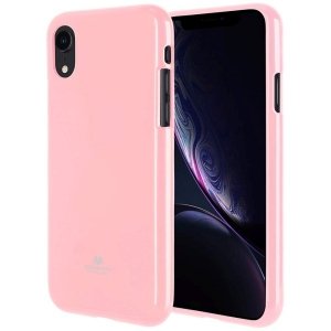 Mercury Jelly Case Xiaomi Redmi Note 5A jasnoróżowy/pink Prime