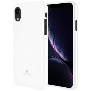 Mercury Jelly Case Huawei Y5 2018 biały /white