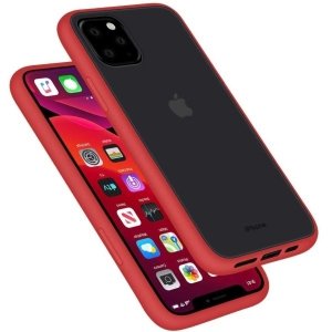 Mercury Peach Garden Note 10+ N975 czerwony/red