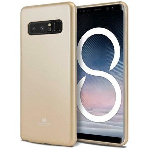 Mercury Jelly Case Sam A51 5G A516 złoty/gold