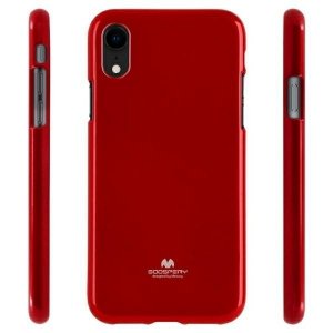 Mercury Jelly Case Samsung M13 4G M135 czerwony/ red A13 5G A136