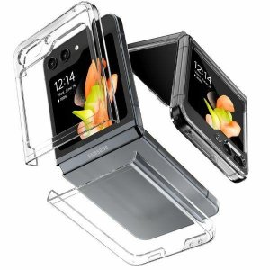 Mercury PC HardCase Sam Z Flip6 F741transparent/przezroczysty