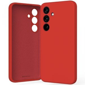 Mercury Silicone Sam S25 S931            czerwony/red