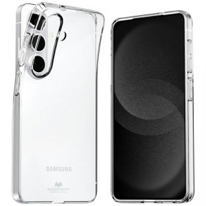 Etui Mercury Jelly Clear do Samsung      Galaxy S26 przezroczysty