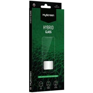 MS HybridGLASS iPhone 14 Pro Max 6,7 Szkło Hybrydowe