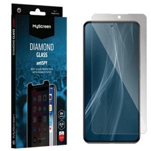 MS AntiSPY Diamond Glass iPhone 15 Plus6.7 Szkło hartowane