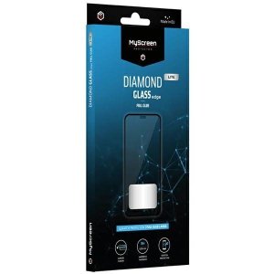 MS Diamond Glass Edge Lite FG Sam A55 A556 czarny/black Full Glue