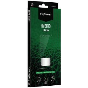 MS HybridGLASS iPhone 15 6.1 Szkło Hybrydowe