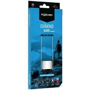 Szkło hartowane MyScreen Diamond Glass   edge3D do Motorola Edge 60 Pro/Edge 60s czarny