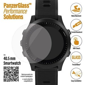 PanzerGlass SmartWatch 40,5mm Garmin/Polar/Fossil