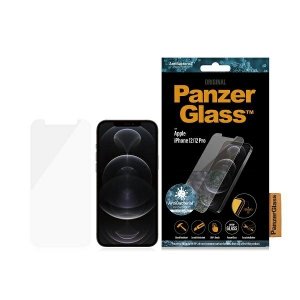 PanzerGlass Standard Super+ iPhone 12/12 Pro Antibacterial