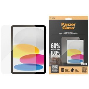 PanzerGlass Ultra-Wide Fit Apple iPad    Air 11 2024/2025 | iPad 10.9 2022/2025 Screen Protection 2833