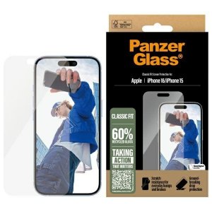 PanzerGlass Screen Protector iPhone 166.1 Classic Fit 2873