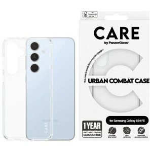 Etui CARE by PanzerGlass Flagship Urban  Combat Case Sam S24 FE 1466