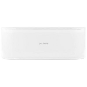 Proove Lampka nocna Glow LED RGB 1200mAh 5W z ład. indukcyjną 15W biały/white