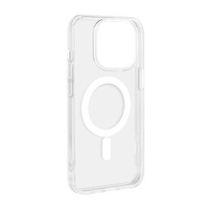 Puro LITEMAG iPhone 14 Pro Max 6,7 MagSafe transparent IPC14P67LITEMAGTR