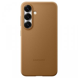 Etui Samsung Kindsuit do Galaxy S25      złoty